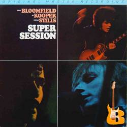 Mike Bloomfield : Super Session